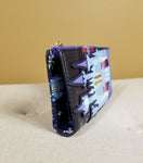 Cinderella Castle Series Flap Wallet