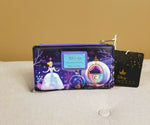 Cinderella Castle Series Flap Wallet