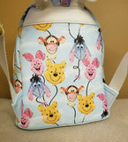 Winnie the Pooh Balloon and Friends Backpack