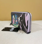 Disney Villains Maleficent Sleeping Beauty Wallet