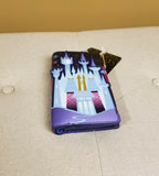 Cinderella Castle Series Flap Wallet