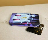 Cinderella Castle Series Flap Wallet