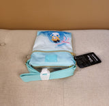 Alice In Wonderland Alice in a Bottle Passport Bag