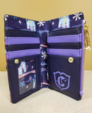 Cinderella Castle Series Flap Wallet