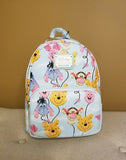 Winnie the Pooh Balloon and Friends Backpack