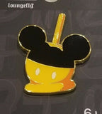 Mickey Mouse Candy Apple Enamel Pin