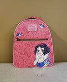 Snow White Mini Backpack