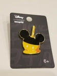 Mickey Mouse Candy Apple Enamel Pin