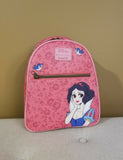 Snow White Mini Backpack