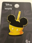 Mickey Mouse Candy Apple Enamel Pin