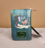 Bambi Classic Story Book Wallet