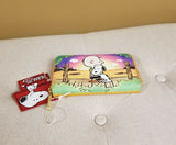 Charlie Brown and Snoopy Sunset Wallet