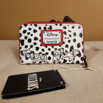 101 Dalmatians Cruella Villain Scene Wallet