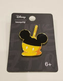 Mickey Mouse Candy Apple Enamel Pin