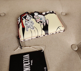 101 Dalmatians Cruella Villain Scene Wallet