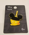 Mickey Mouse Candy Apple Enamel Pin