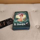 Bambi Classic Story Book Wallet