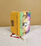 Charlie Brown and Snoopy Sunset Wallet