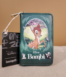 Bambi Classic Story Book Wallet