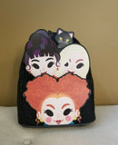 Hocus Pocus Sanderson Sisters Backpack