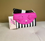 Peek a Boo Cat Crossbody Bag