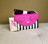 Peek a Boo Cat Crossbody Bag