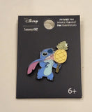 Stitch Pineapple Popsicle Enamel Pin