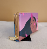 Pocahontas Princess Scenes Wallet