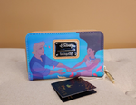 Pocahontas Princess Scenes Wallet