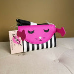 Peek a Boo Cat Crossbody Bag