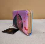 Pocahontas Princess Scenes Wallet