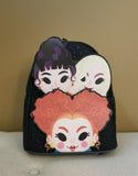 Hocus Pocus Sanderson Sisters Backpack