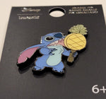 Stitch Pineapple Popsicle Enamel Pin