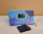 Pocahontas Princess Scenes Wallet