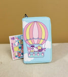 Hello Kitty & Friends Hot Air Balloon Wallet