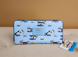 Tweety and Sylvester 80th Anniversary Wallet