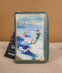 Peter Pan Classic Story Book Series Wallet