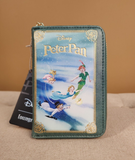 Peter Pan Classic Story Book Series Wallet