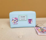 Hello Kitty & Friends Hot Air Balloon Wallet