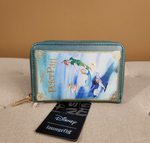 Peter Pan Classic Story Book Series Wallet