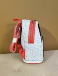 Peanuts Gift Giving Snoopy & Woodstock Backpack