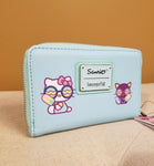 Hello Kitty & Friends Hot Air Balloon Wallet