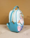 Robin Hood Rescues Maid Marian Backpack