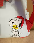 Peanuts Gift Giving Snoopy & Woodstock Backpack