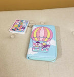 Hello Kitty & Friends Hot Air Balloon Wallet