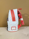 Peanuts Gift Giving Snoopy & Woodstock Backpack