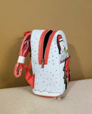 Peanuts Gift Giving Snoopy & Woodstock Backpack