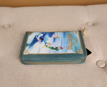 Peter Pan Classic Story Book Series Wallet