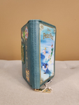 Peter Pan Classic Story Book Series Wallet