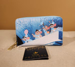 Cinderella Princess Scenes Wallet